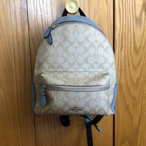 Sold 🛑Coach medium backpack